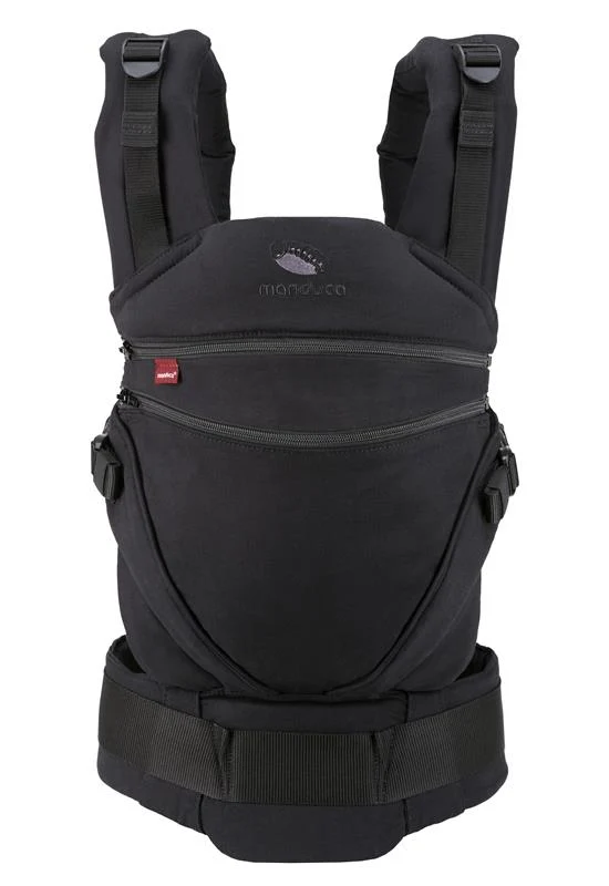 Manduca Babytrage XT Uni Obsidian
