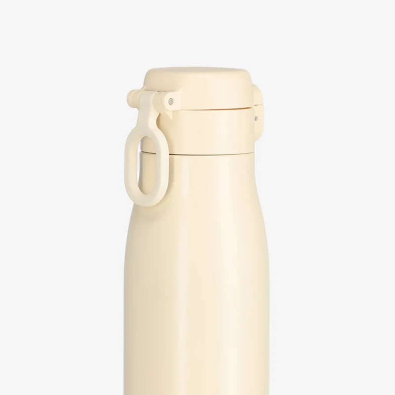 Kabelloser Flaschenwärmer 350 ml – Beige