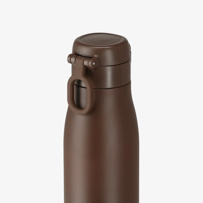 Kabelloser Flaschenwärmer 350 ml – Schokoladenbraun