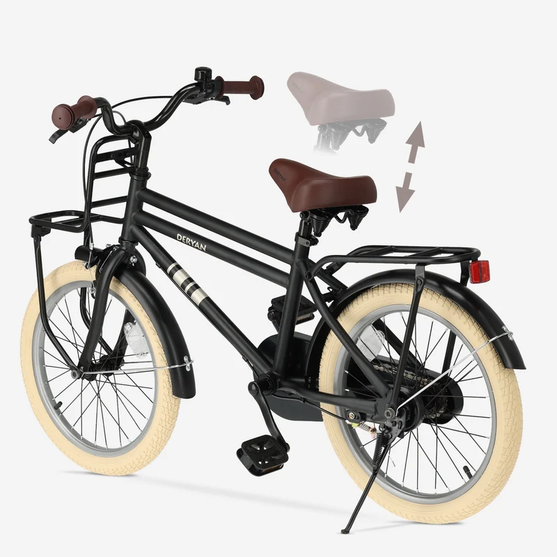Cooper-Kinderfahrrad mit Ständer – 20 Zoll