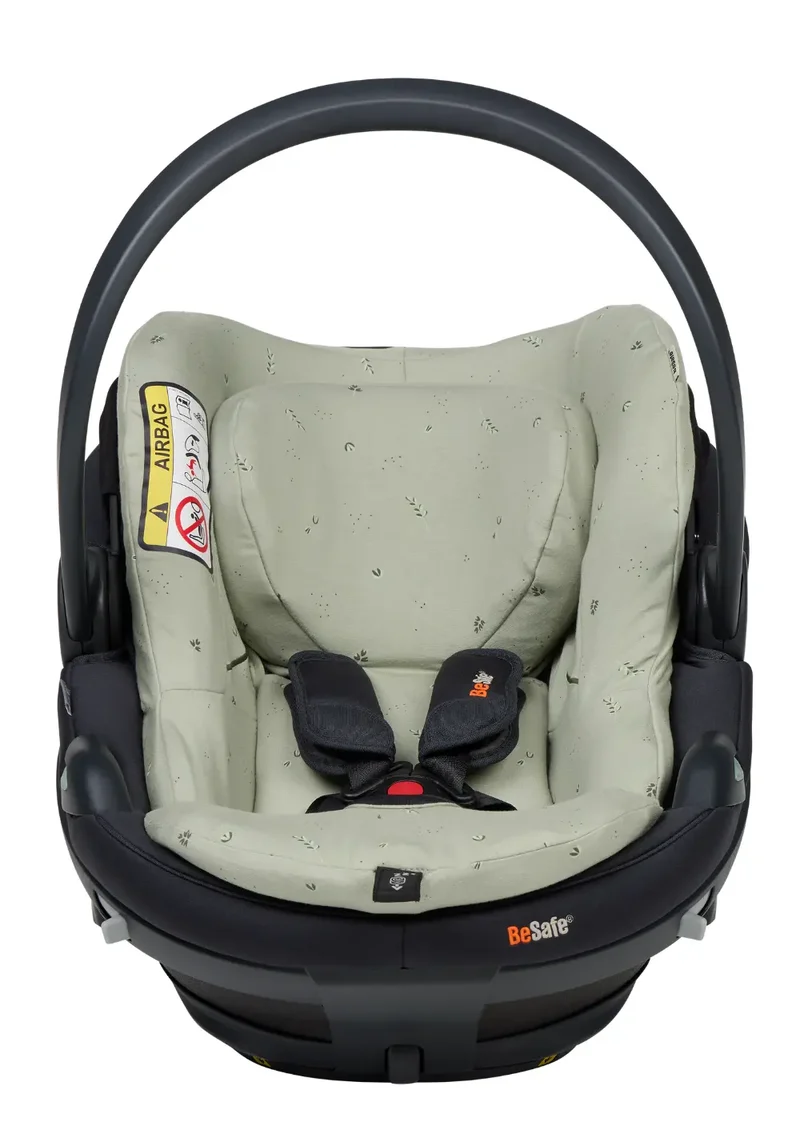 Kindersitzbezug 'Go Beyond & Go Beyond2' Green Leaf