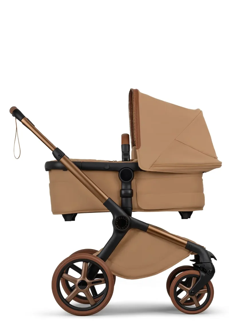 Kinderwagen-Set 'Fox 5 Renew x Stella McCartney' Brown