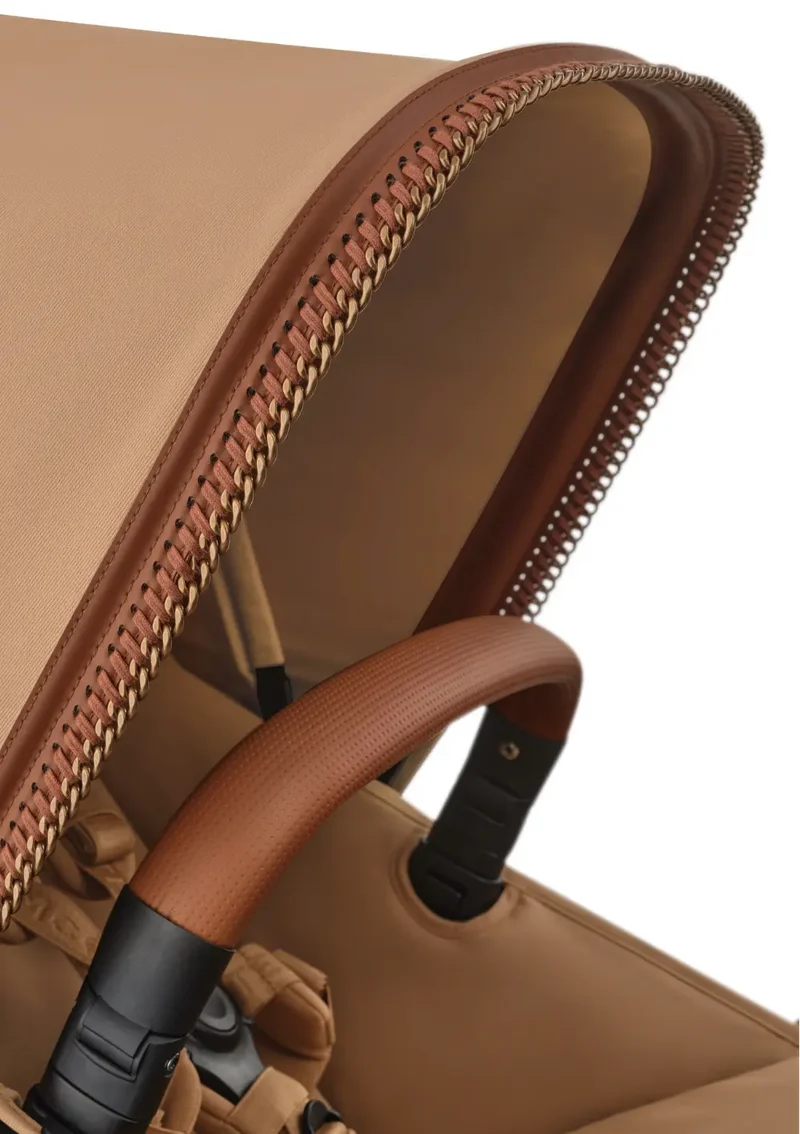 Kinderwagen-Set 'Fox 5 Renew x Stella McCartney' Brown