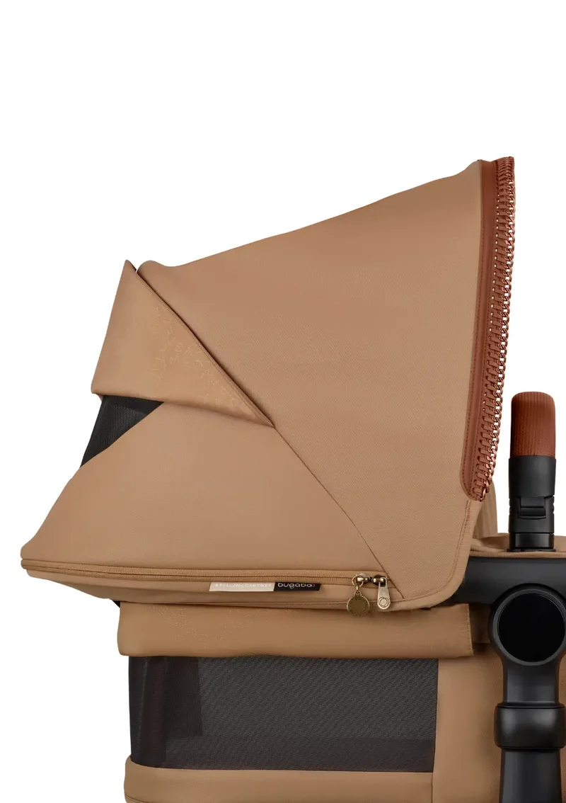 Kinderwagen-Set 'Fox 5 Renew x Stella McCartney' Brown