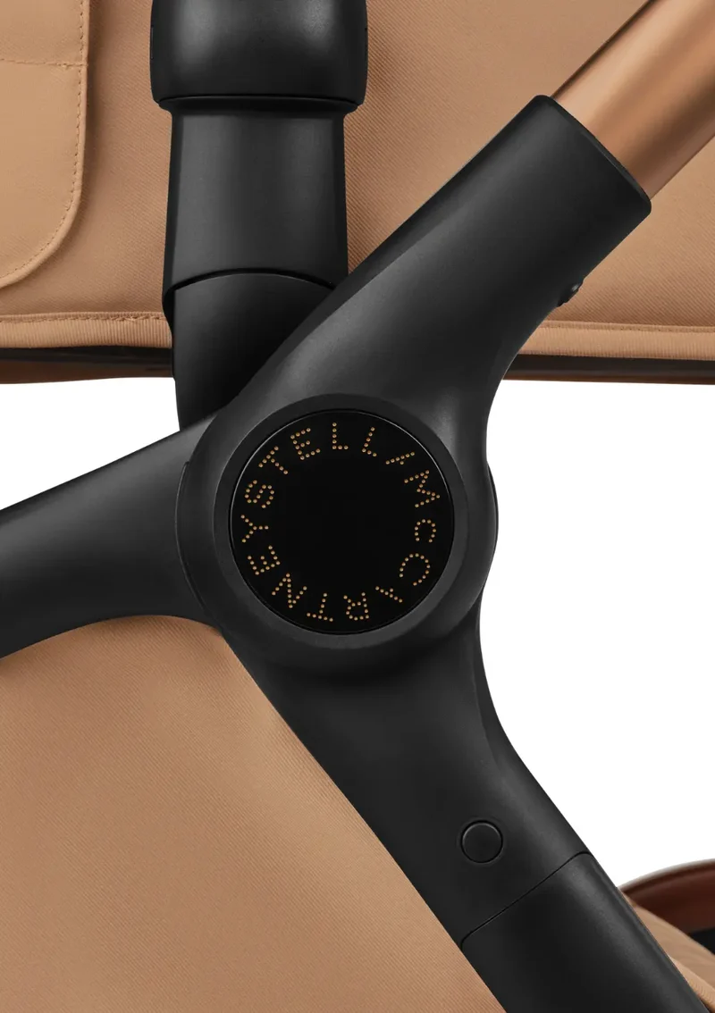 Kinderwagen-Set 'Fox 5 Renew x Stella McCartney' Brown