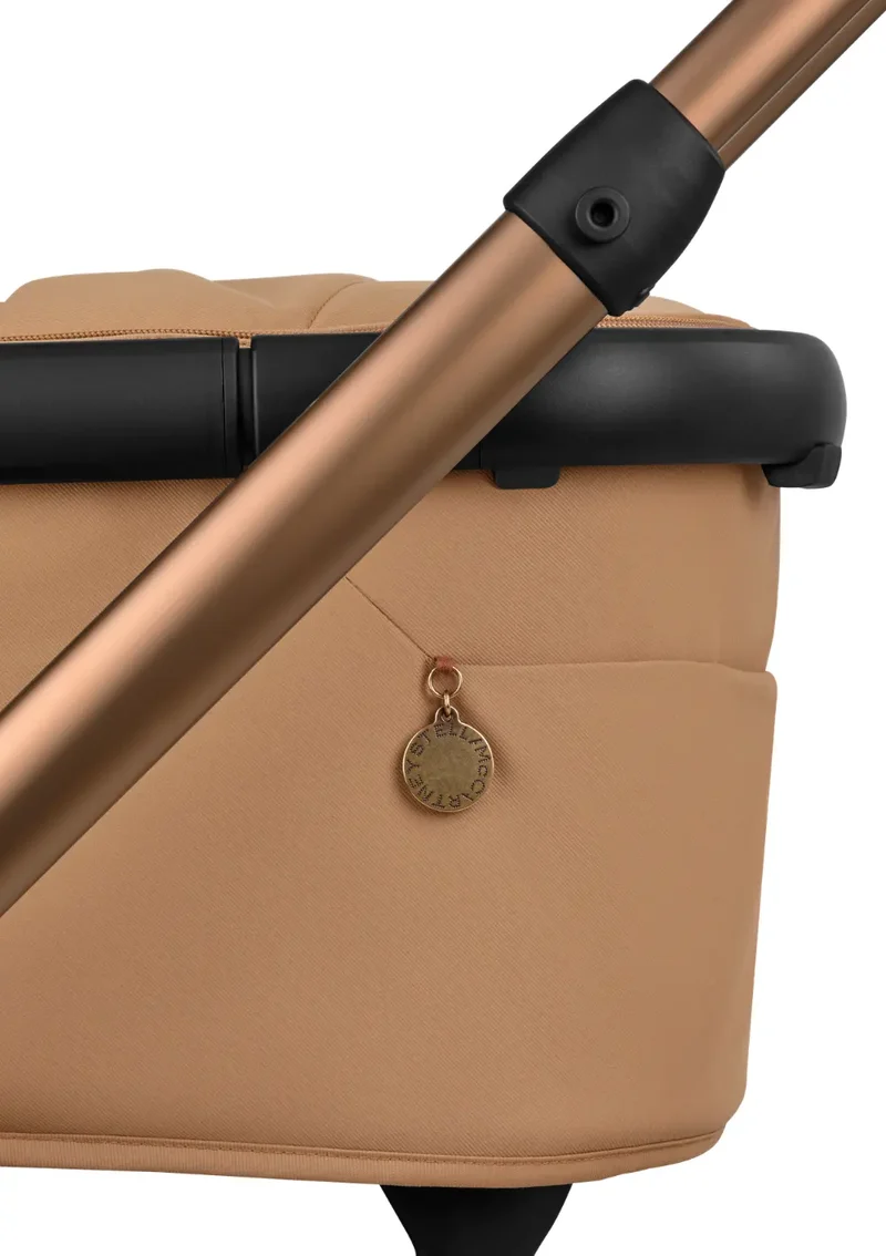 Kinderwagen-Set 'Fox 5 Renew x Stella McCartney' Brown