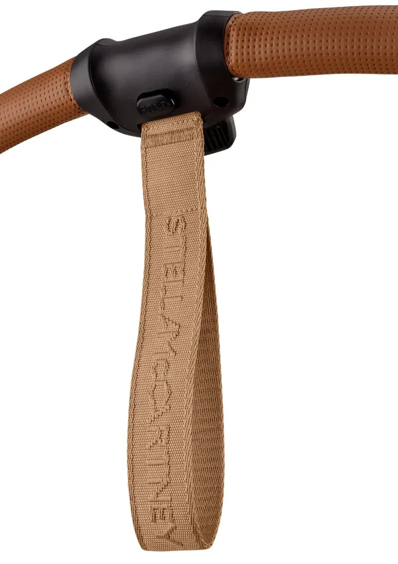Kinderwagen-Set 'Fox 5 Renew x Stella McCartney' Brown