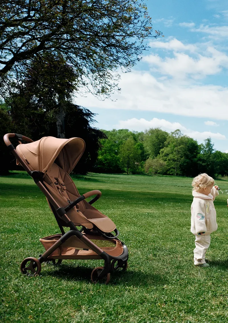Buggy 'Butterfly 2 x Stella McCartney' Brown