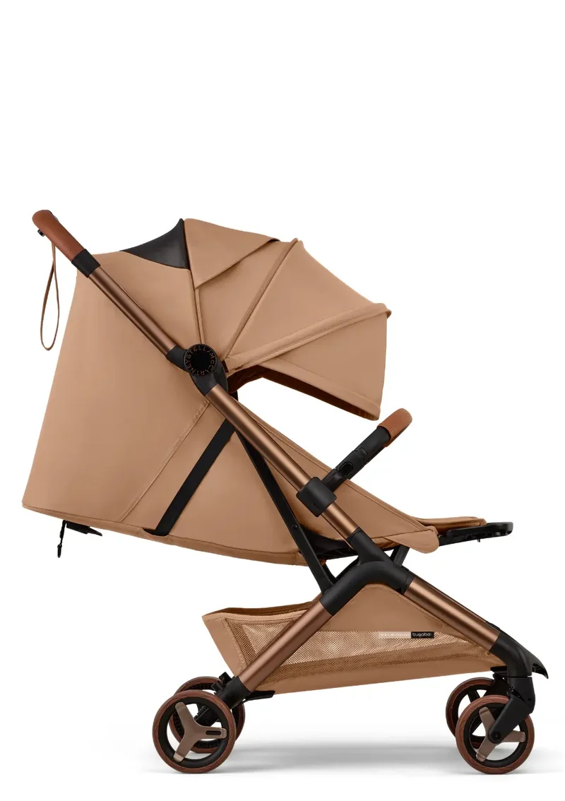 Buggy 'Butterfly 2 x Stella McCartney' Brown