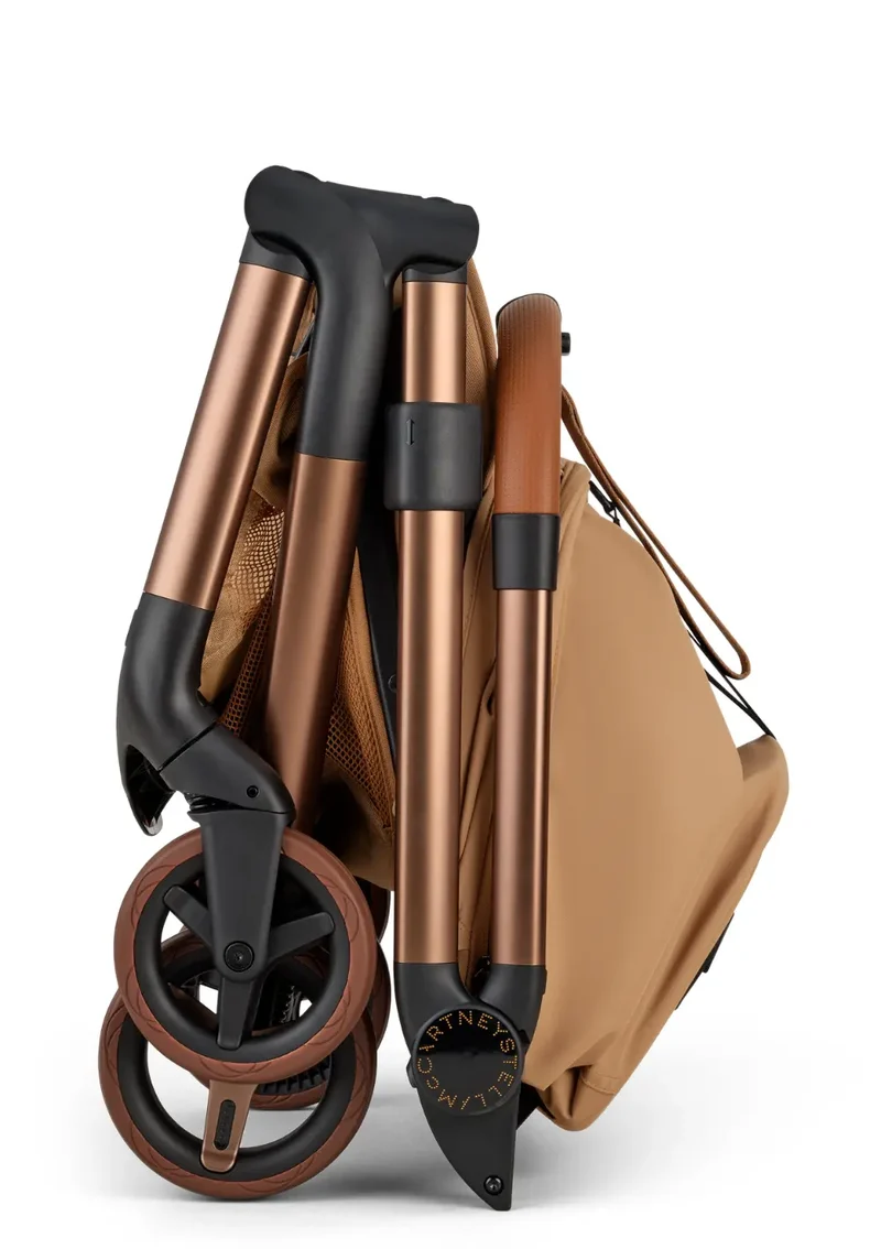 Buggy 'Butterfly 2 x Stella McCartney' Brown
