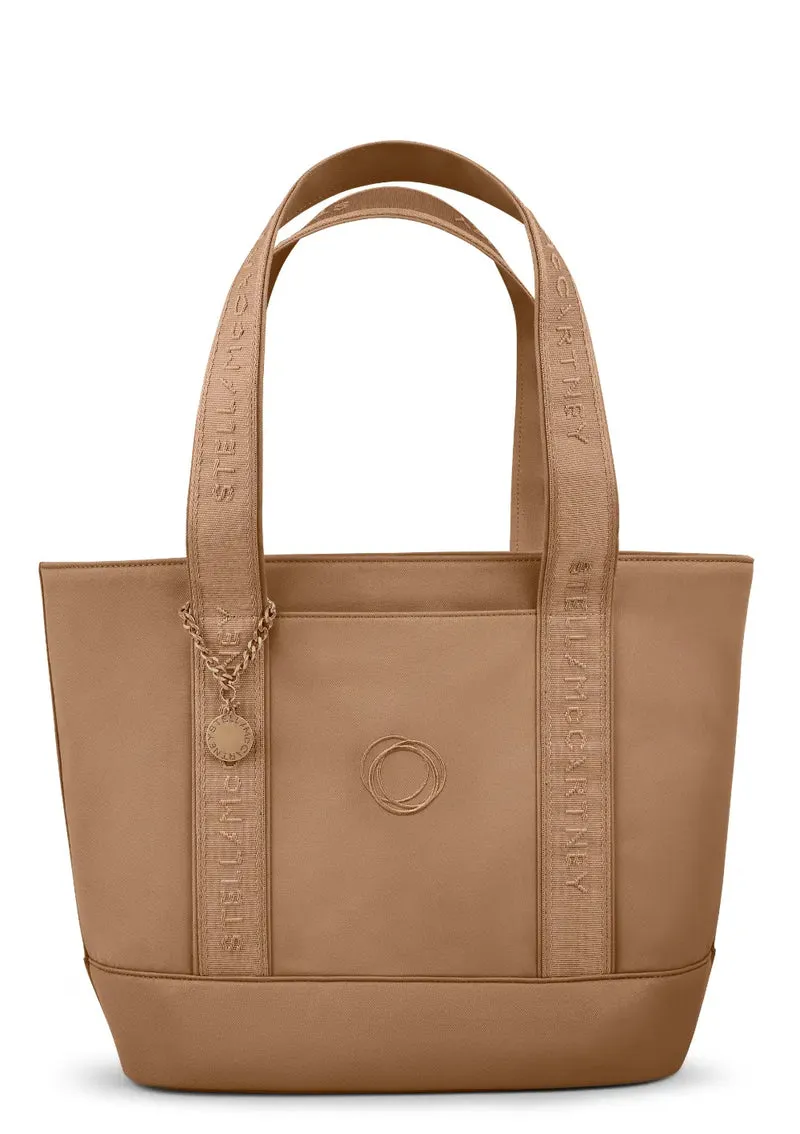 Wickeltasche 'x Stella McCartney' Brown