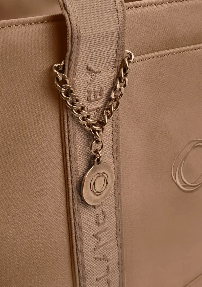 Wickeltasche 'x Stella McCartney' Brown