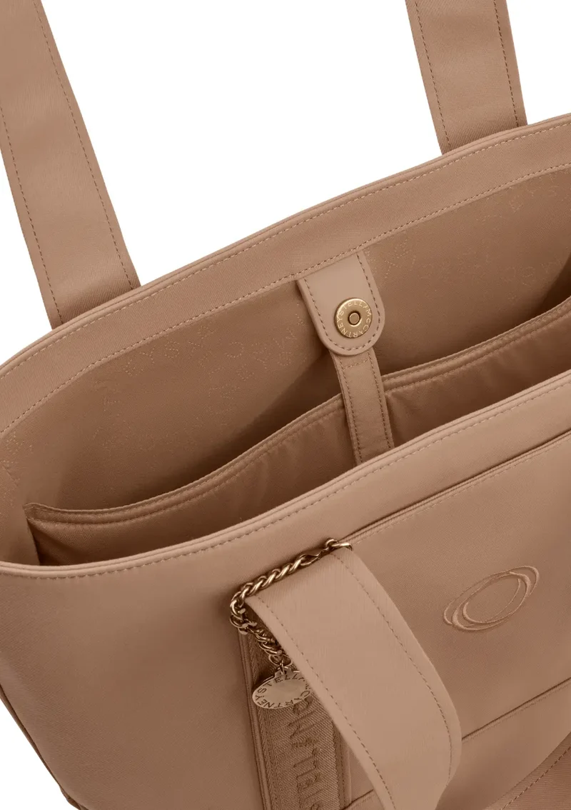 Wickeltasche 'x Stella McCartney' Brown