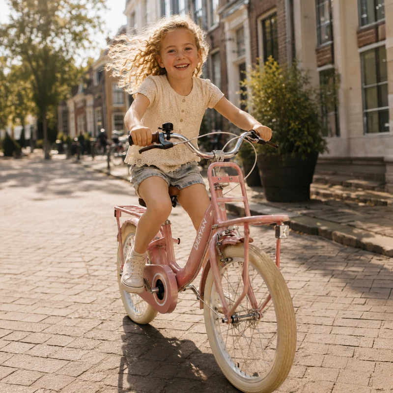 Liv Kinderfiets 18 inch