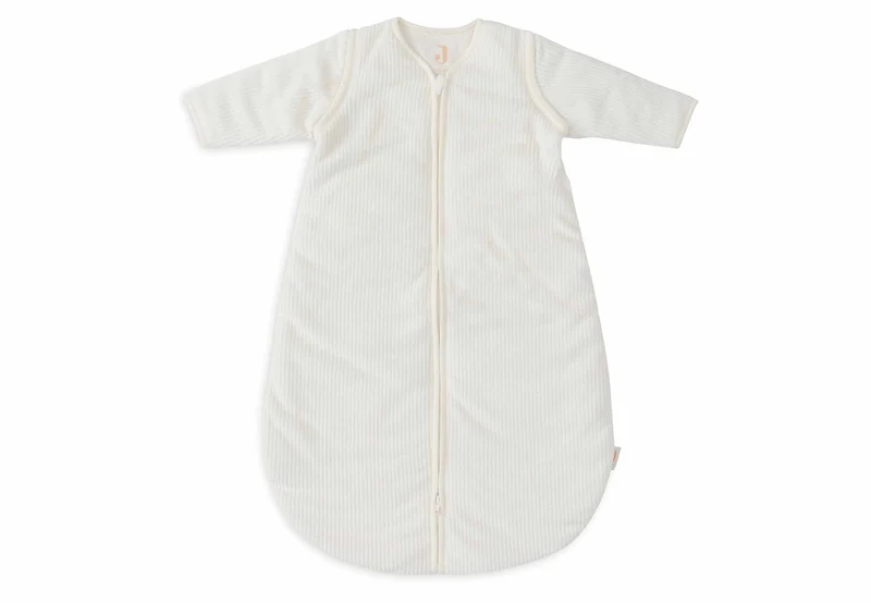Jollein Baby Schlafsack Cord Creme Soft RIB