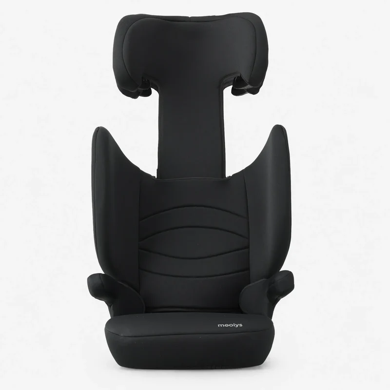 Daisy Isofix i-Size-Kindersitz – 100 bis 150 cm – Verstellbare Kopfstütze