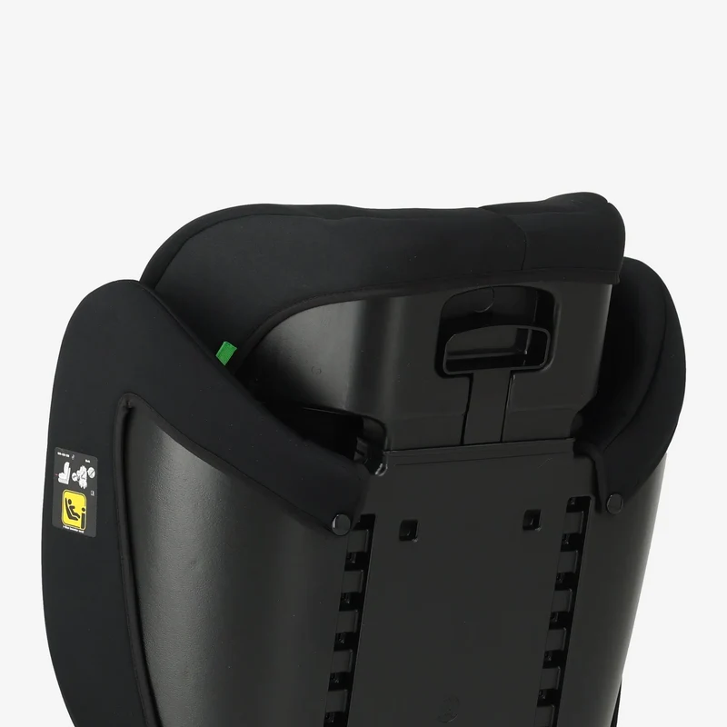 Daisy Isofix i-Size-Kindersitz – 100 bis 150 cm – Verstellbare Kopfstütze