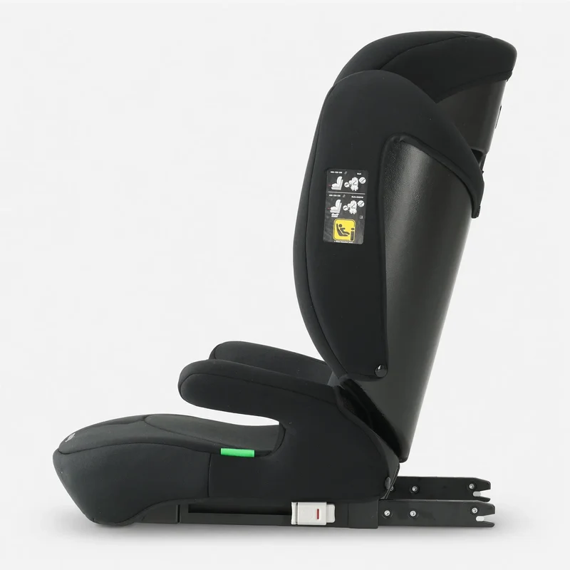 Daisy Isofix i-Size-Kindersitz – 100 bis 150 cm – Verstellbare Kopfstütze