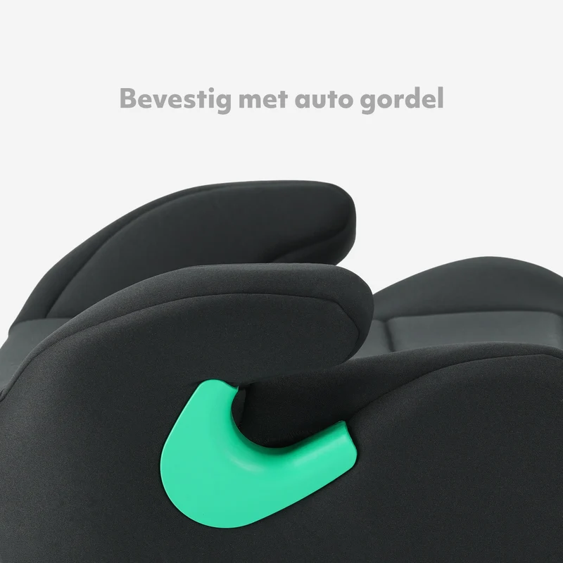 Mooiys Aero Basic i-Size Sitzerhöhung für den Auto