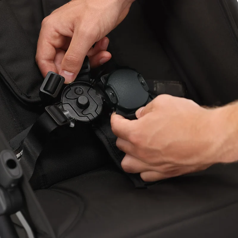 Rolo Buggy XL Schwarz