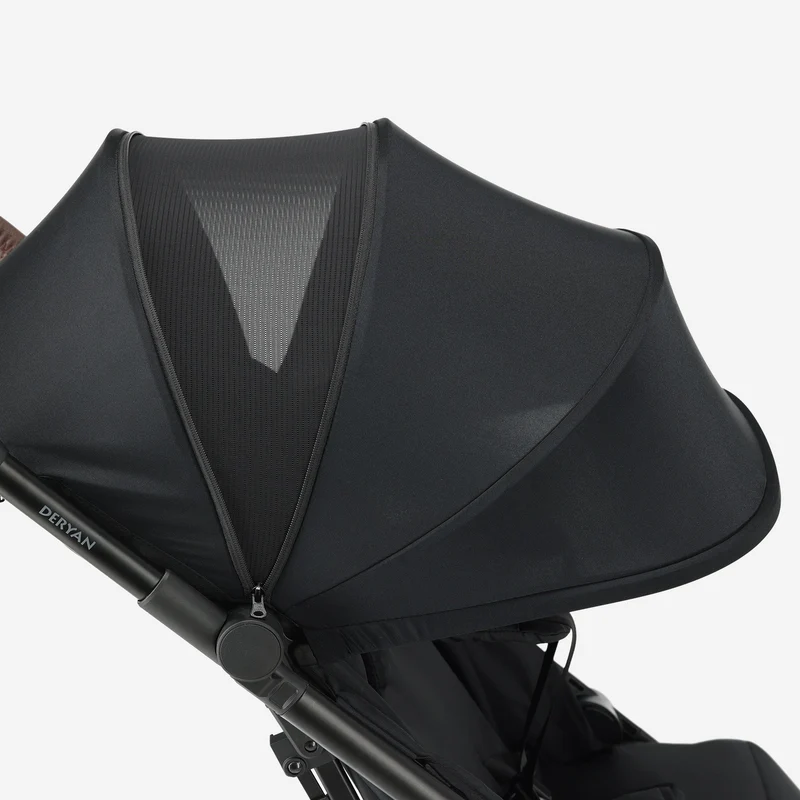 Rolo Buggy XL Schwarz