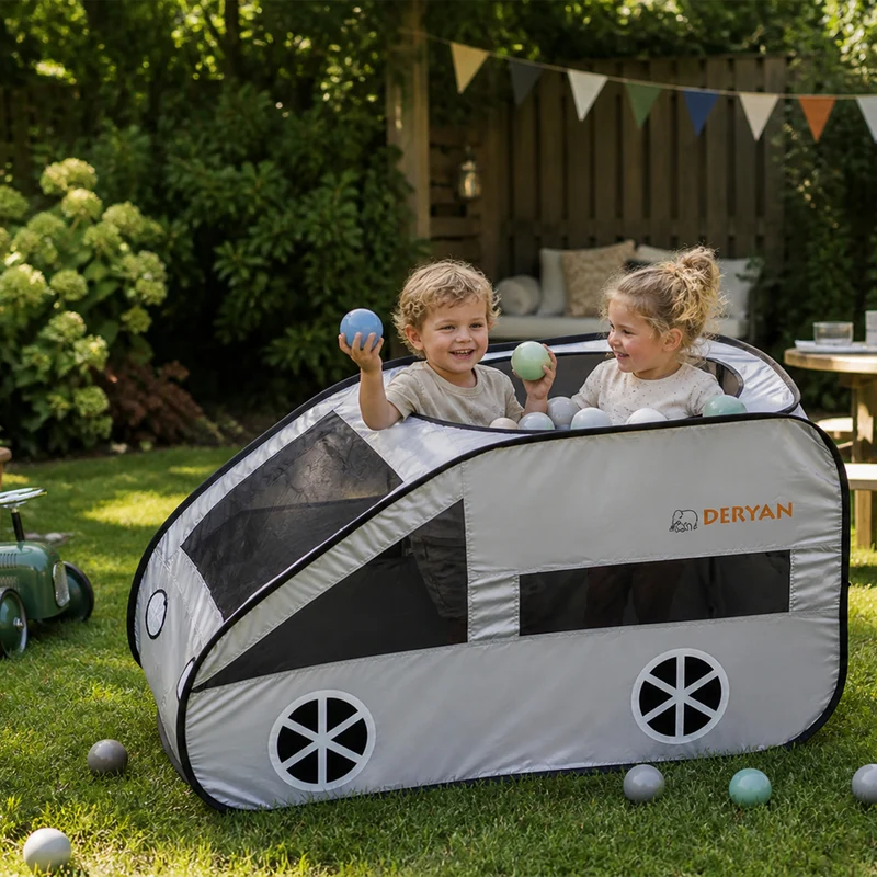 Spielauto Bällebad