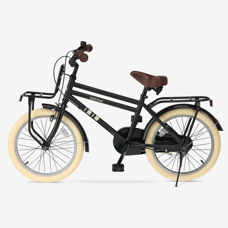 Cooper Kinderfiets met standaard - 18 Inch