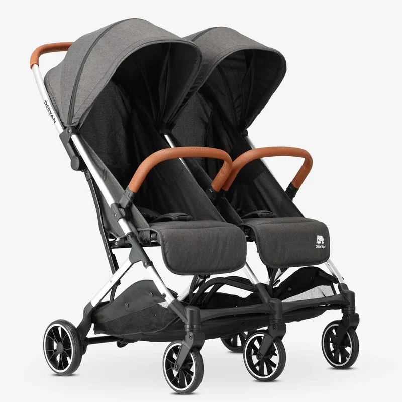 Rolo DuoBuggy X2 Grau