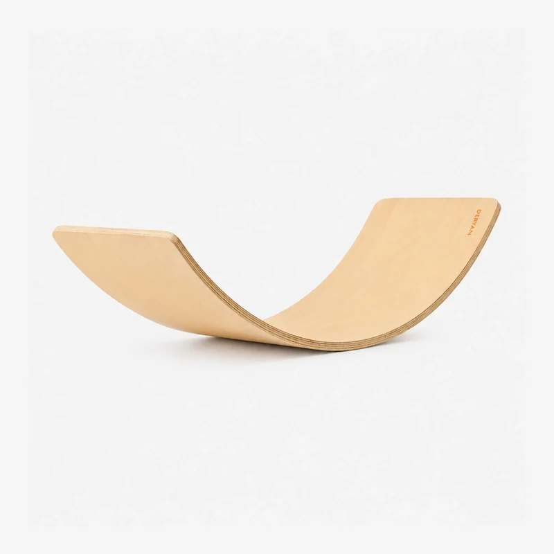 Balance Board Holz 80cm - wobl