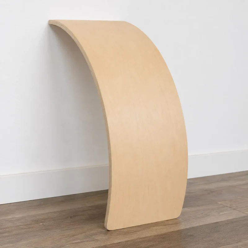 Balance Board Holz 80cm - wobl