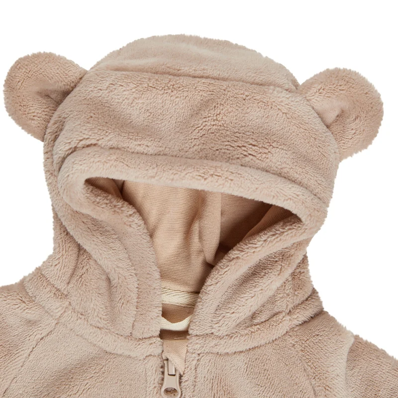 Sterntaler Bärchen Jacke Teddy