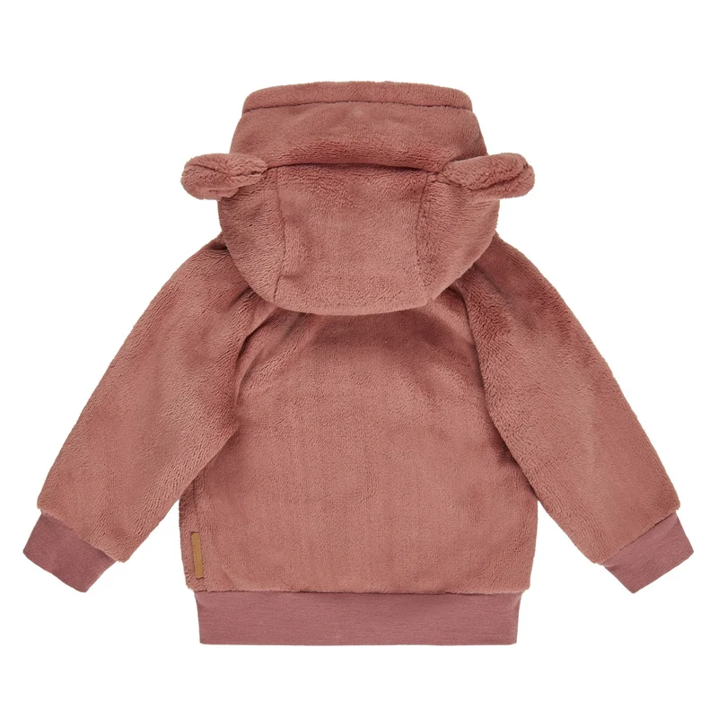 Sterntaler Bärchen Jacke Teddy