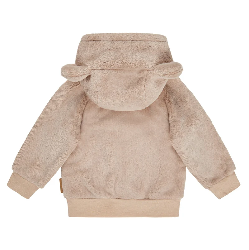 Sterntaler Bärchen Jacke Teddy
