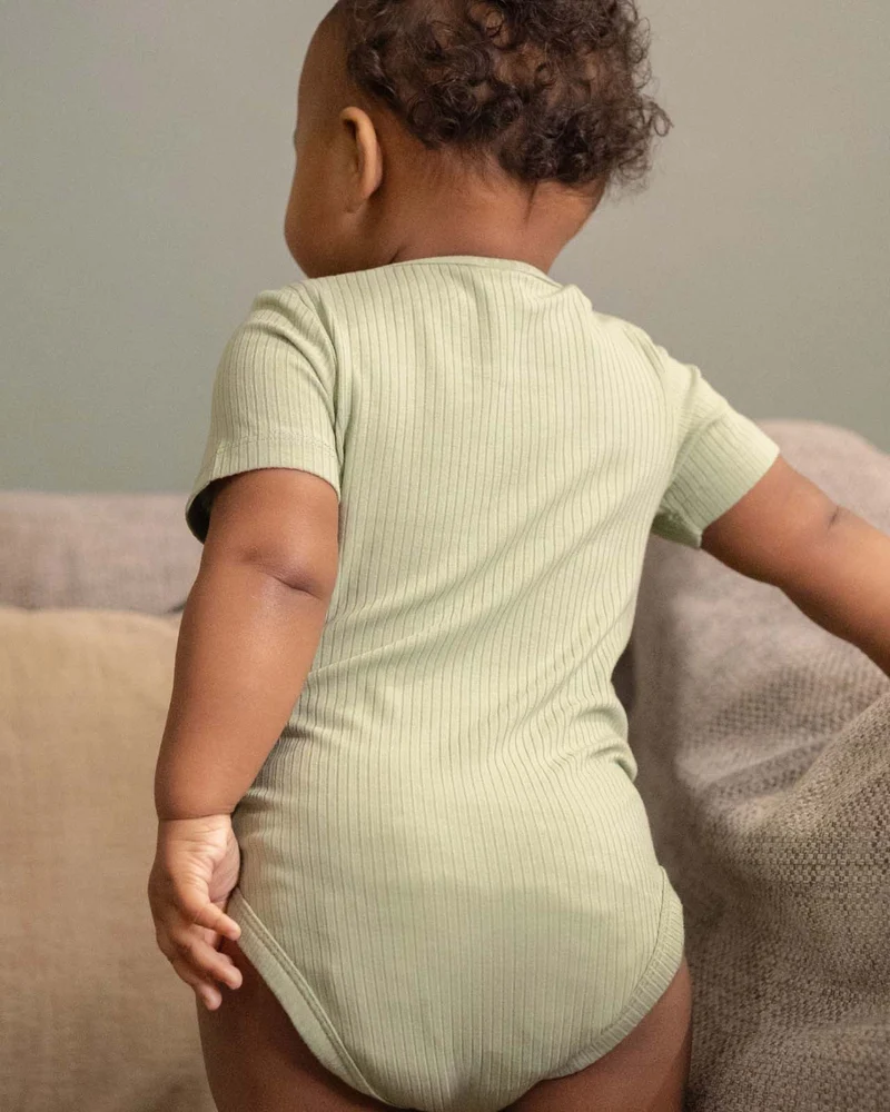 BABYGO® Kurzarm-Babybody