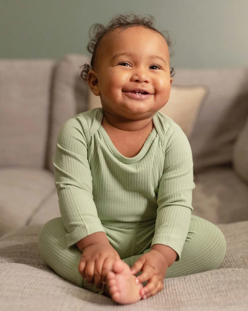BABYGO® Langarm-Babybody