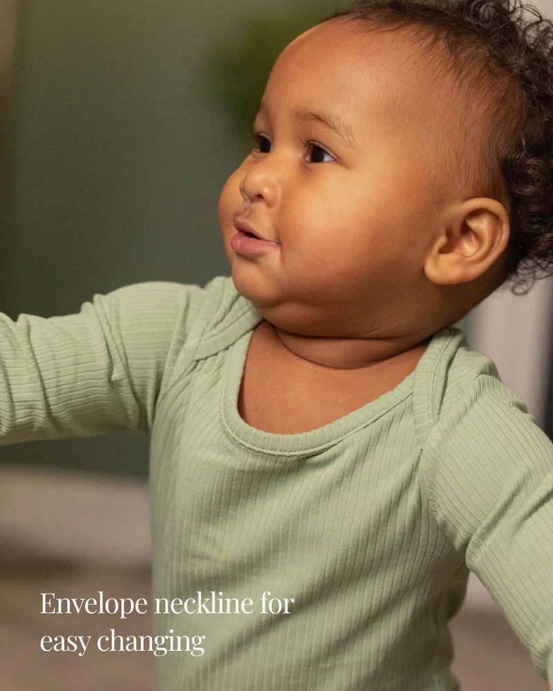 BABYGO® Langarm-Babybody