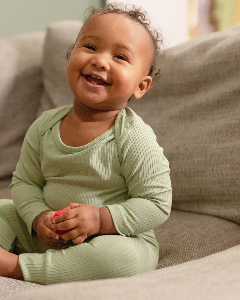 BABYGO® Langarm-Babybody