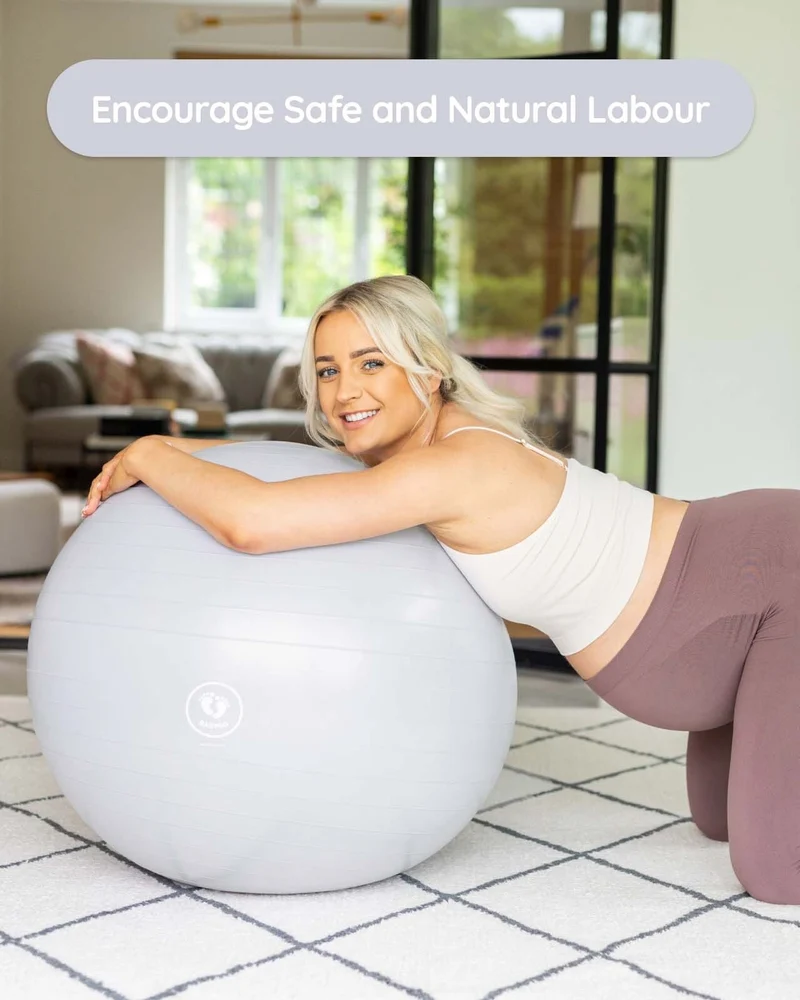 BABYGO® Geburtsball Altes Logo