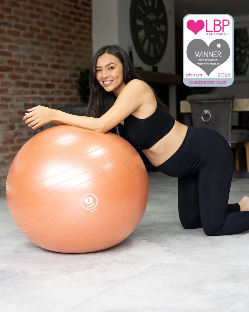 BABYGO® Geburtsball Altes Logo