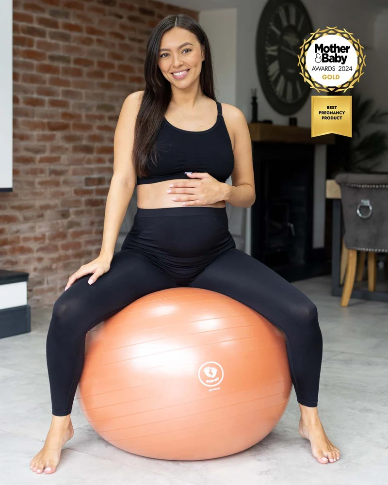 BABYGO® Geburtsball Altes Logo