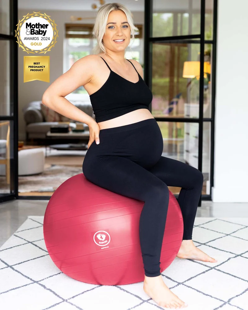 BABYGO® Geburtsball Altes Logo