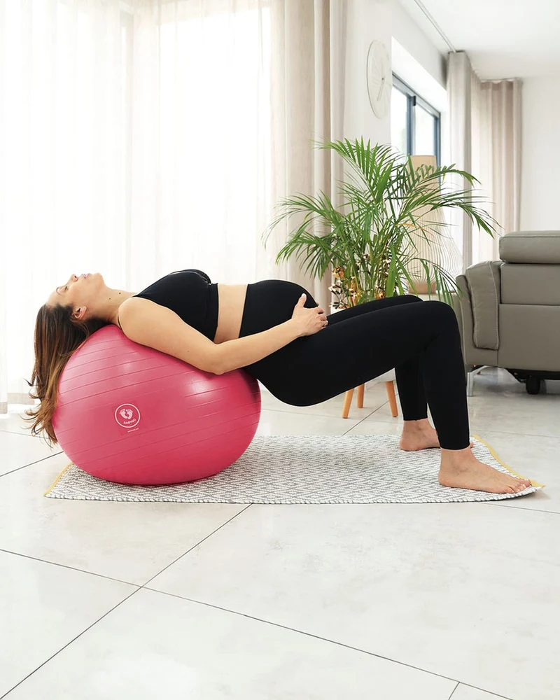 BABYGO® Geburtsball Altes Logo