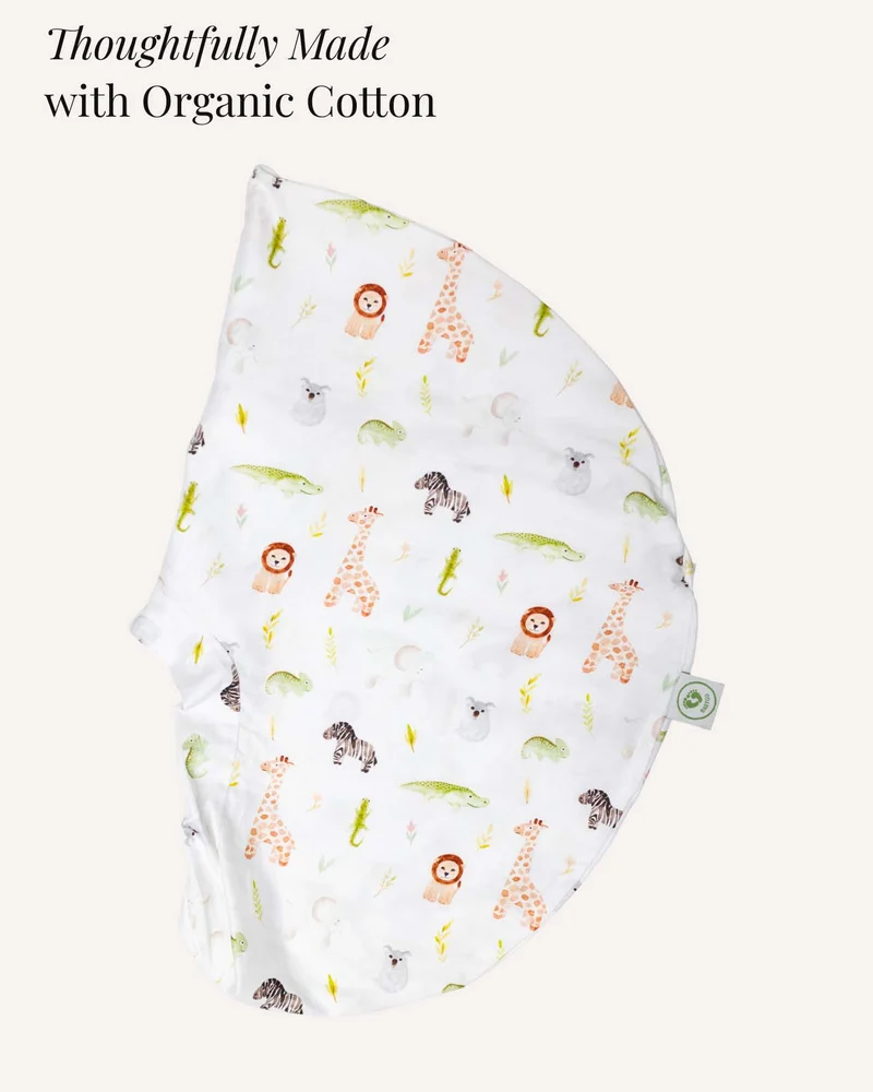 BABYGO® Afrikanischer Stillkissenbezug