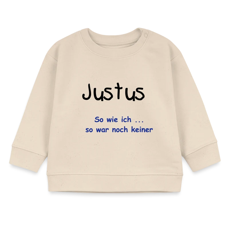 Stanley Bio-Sweatshirt So war noch keiner