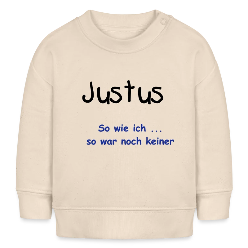 Stanley Bio-Sweatshirt So war noch keiner