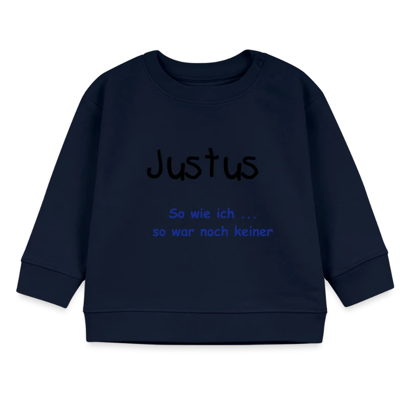 Stanley Bio-Sweatshirt So war noch keiner