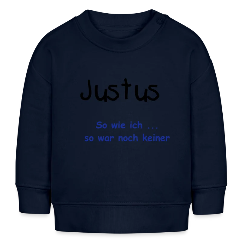 Stanley Bio-Sweatshirt So war noch keiner