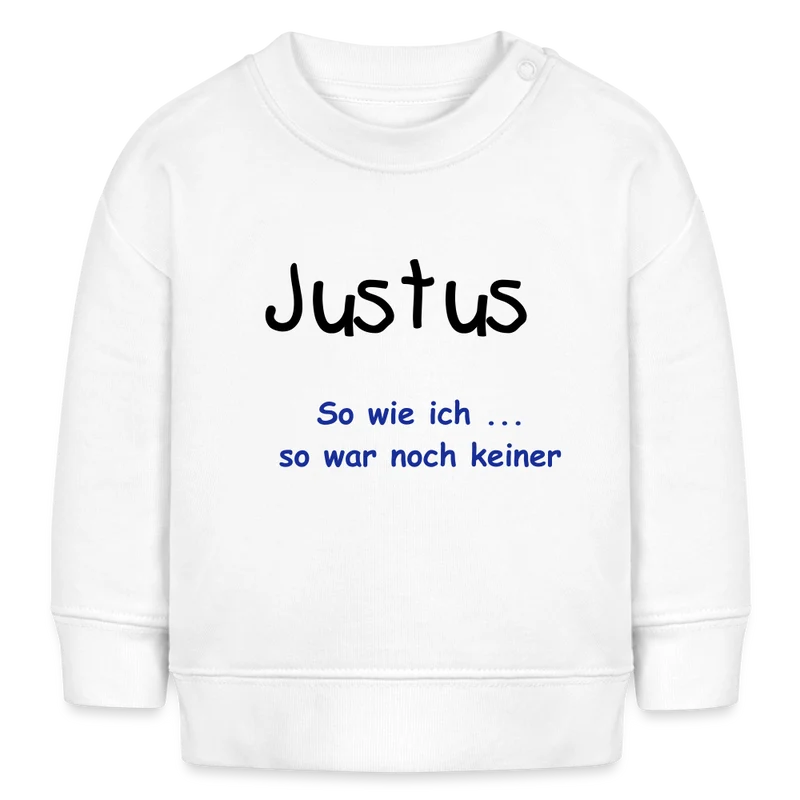 Stanley Bio-Sweatshirt So war noch keiner