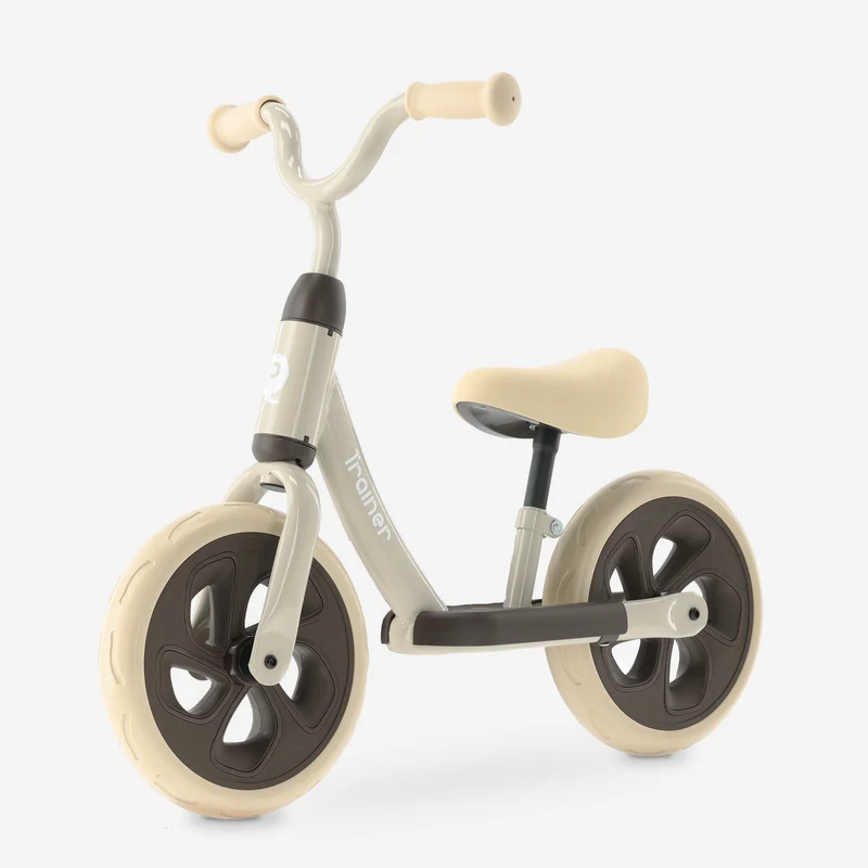 Qplay Laufradtrainer - Beige