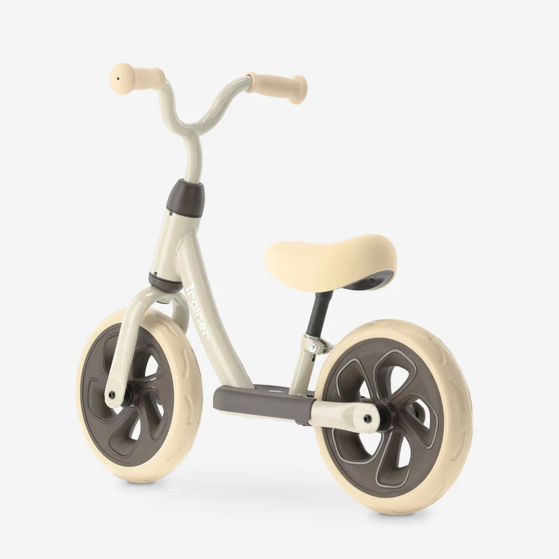 Qplay Laufradtrainer - Beige